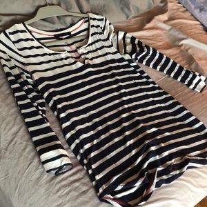 Comfortable stripped shirt